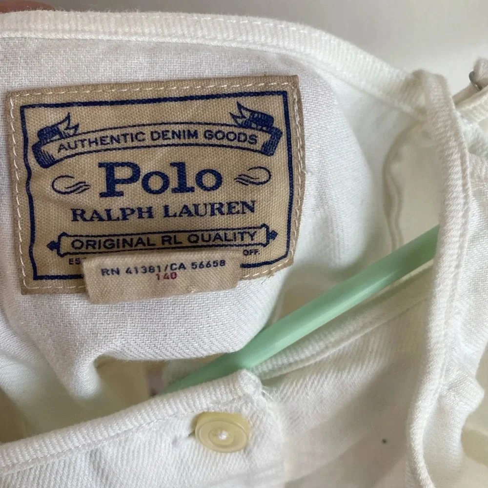 Polo Ralph Lauren excellent 100%